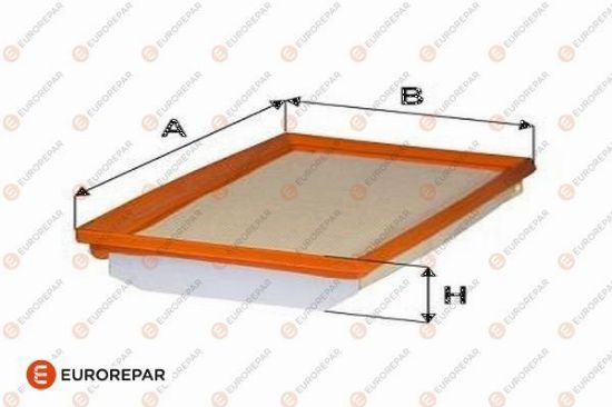 ERP HAVA FİLTRESİ EGEA 1.3/1.6D/1.4 resmi