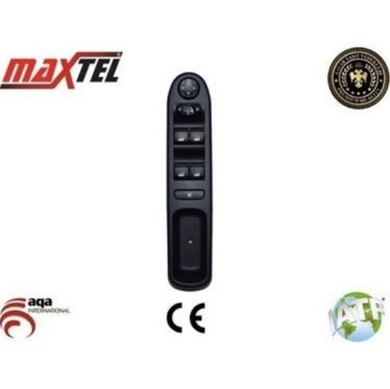 CAM AÇMA DÜĞMESİ ÖN SOL 18FİŞ 207 06-12 resmi