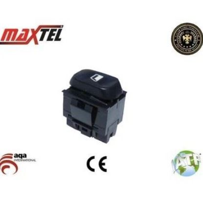 CAM AÇMA DÜĞMESİ SAĞ 5FİŞ PARTNER M49/M59 97-11 resmi