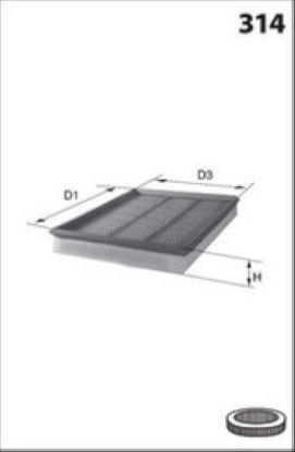 ERP HAVA FİLTRESİ resmi