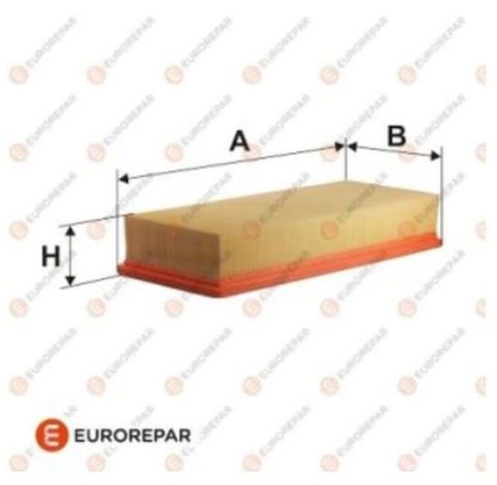 ERP  HAVA FİLTRESİ   CORSA D/E-COMBO D   Z10XEP/Z12XEP/Z14XEP/A12XEL/A12XER/B12XEL/B14XEL resmi