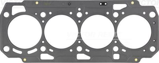 SİLİNDİR KAPAK CONTA 1.15mm (A20FD) COMBO D resmi