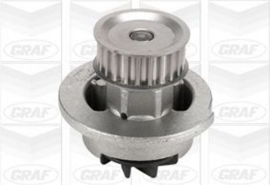 DEVİRDAİM POMPASI   ASTRA F/G-CORSA B-VECTRA B  1.4/1.6   X14XE/X16XE/X16XEL   98-01 resmi
