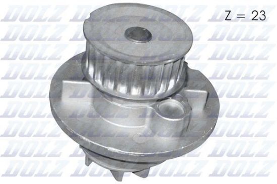 DEVİRDAİM ASTRA G-VECTRA B-C-CORSA C-MERIVA-ZAFIRA-COMBO 05> 1.4 16V-1.6 16V (X14-Z14-X16-Z16) resmi