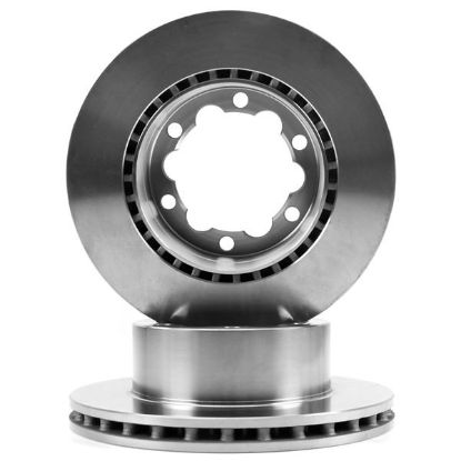 FREN DİSK AYNASI ARKA  303mm 6 BİJON  CRAFTER-SPRINTER W906   2006-2016 resmi