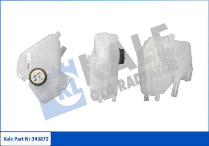 YEDEK SU DEPOSU   FIESTA VI 1.2-1.4 LPG-1.6 TDCI-1.6 Ti (08-13) resmi