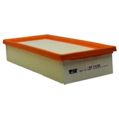 HAVA FİLTRESİ PANEL  C3 II/PİCASSO-C4 II/CACTUS-PCS II-DS3-DS4-208-2008-308 II-3008-5008 resmi