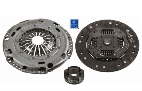 DEBRİYAJ SETİ GOLF7-A3-LEON 1.4 TSI 2012-> resmi