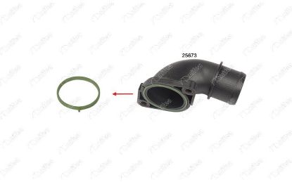 TURBO BORUSU CONTASI  QASHQAI 1.5/2.0DCI resmi