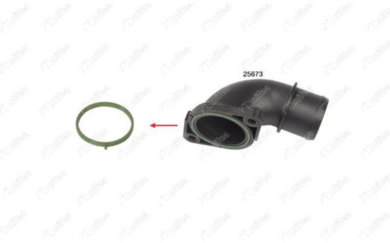 TURBO BORUSU CONTASI  QASHQAI 1.5/2.0DCI resmi