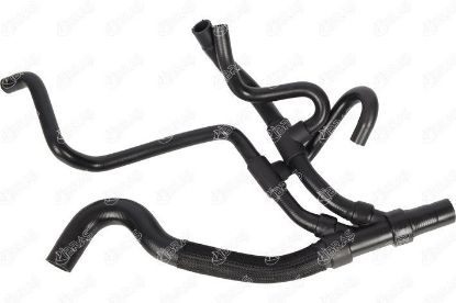 RADYATÖR ÇIKIŞ HORTUMU MEGANE I 1.9DCI 99-03 resmi