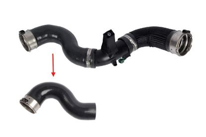 TURBO HORTUMU (PLASTİK BORU HARİÇ) ARKADAN ÇEKER     NV400-MOVANO B-MASTER III 2.3 CDTI/dCi resmi