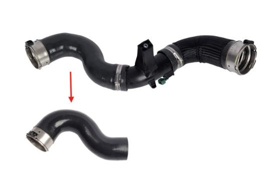 TURBO HORTUMU (PLASTİK BORU HARİÇ) ARKADAN ÇEKER     NV400-MOVANO B-MASTER III 2.3 CDTI/dCi resmi