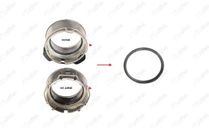 TURBO HORTUM CONTASI HC + 50  A SERİSİ resmi