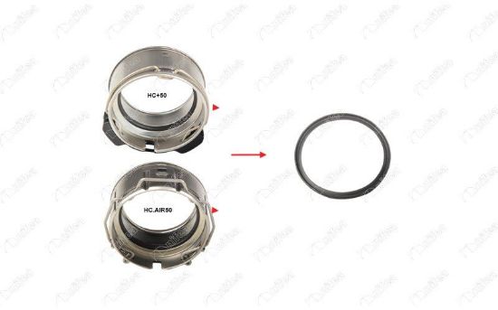 TURBO HORTUM CONTASI HC + 50  A SERİSİ resmi