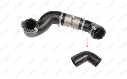 TURBO HORTUMU METAL BORU HARİÇ KUGA I resmi