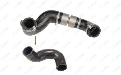 TURBO HORTUMU METAL BORU HARİÇ KUGA I resmi