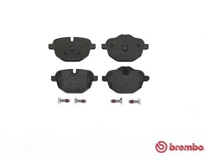 FREN BALATASI ARKA BMW F10 F25 G11 G30 resmi