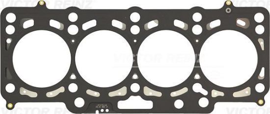SİLİNDİR KAPAK CONTA 2 ÇENTİK T5-T6-CRAFTER-PASSAT-TIGUAN-A3-A4-A5-A6 CFFB-CFGB-CGLA-CGLB-CAAB-CKUB resmi