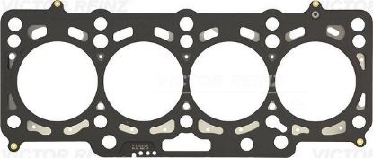 SİLİNDİR KAPAK CONTA 3 ÇENTİK T5-T6-CRAFTER-PASSAT-TIGUAN-A3-A4-A5-A6 CFFB-CFGB-CGLA-CGLB-CAAB-CKUB resmi