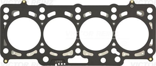 SİLİNDİR KAPAK CONTA 3 ÇENTİK T5-T6-CRAFTER-PASSAT-TIGUAN-A3-A4-A5-A6 CFFB-CFGB-CGLA-CGLB-CAAB-CKUB resmi