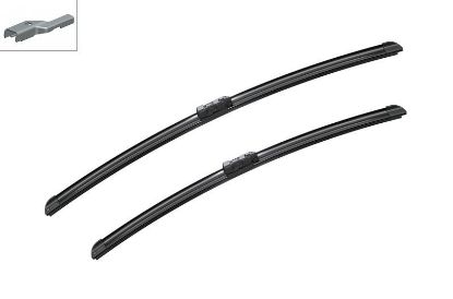 SILECEK SUPURGESI TAKIMI 650mm / 575mm MERCEDES X164 W164 W251 W166 resmi