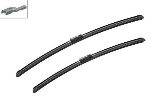 SILECEK SUPURGESI TAKIMI 650mm / 575mm MERCEDES X164 W164 W251 W166 resmi