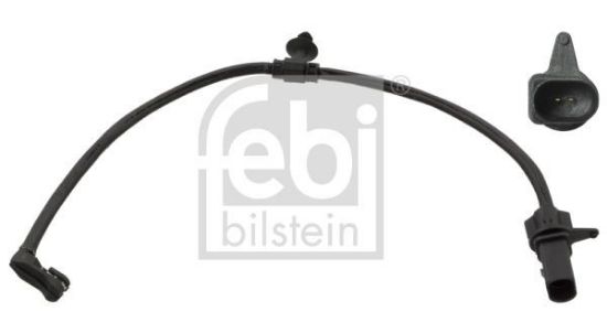 SAG ARKA BALATA IKAZ FISI SENSOR KABLOSU A4 1.4 TFSI resmi