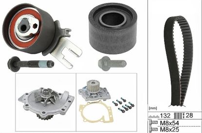 TRIGER SETI VOLVO C30-S60 2.4TDI resmi