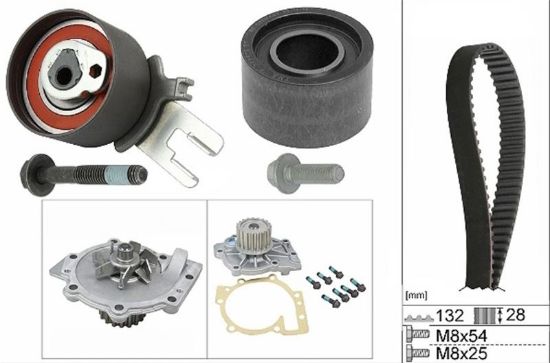 TRIGER SETI VOLVO C30-S60 2.4TDI resmi