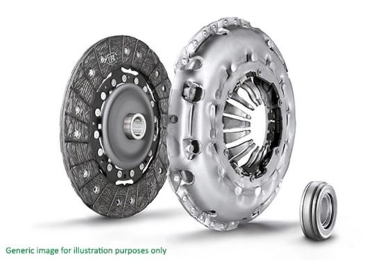 DEBRİYAJ SETİ ACCENT-ACCENT ERA-GETZ (DOHC) 1.4-1.5 BENZIN 2002=> 1.4-1.6 BENZIN 2000=> resmi