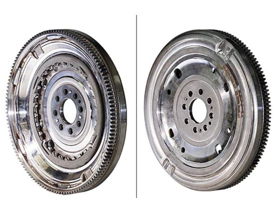 DEBRİYAJ VOLANI PASSAT 07=> GOLF VI (09-11)-A3 06=> ALTEA-LEON-TOLEDO 07=> OCTAVIA 07=> 1.8 TSI resmi
