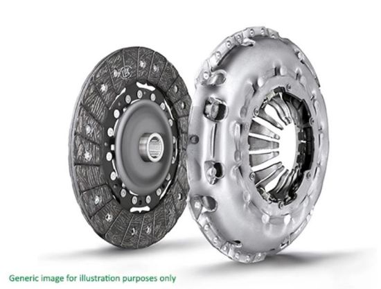 DEBRIYAJ SETI (ASM SANZIMAN) FIESTA 01=>08 FUSION 02=>12 1.4 16V ZETEC S MAZDA II 1.4 03=> RULMANSIZ resmi