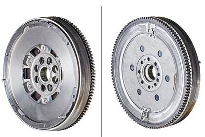 VOLANT KOMPLE CIFT KUTLE  TDCI 07=>14 2.0 TDCI MONDEO 07=>14 VOLVO  S40 II resmi