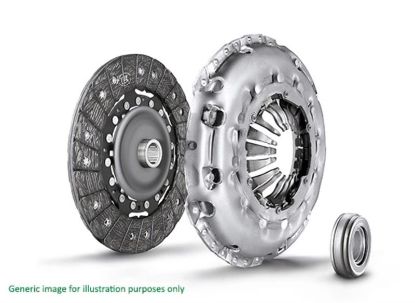 DEBRİYAJ SETİ RULMANLI MAZDA resmi