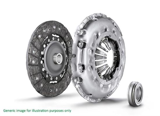 DEBRİYAJ SETİ RULMANLI MAZDA resmi