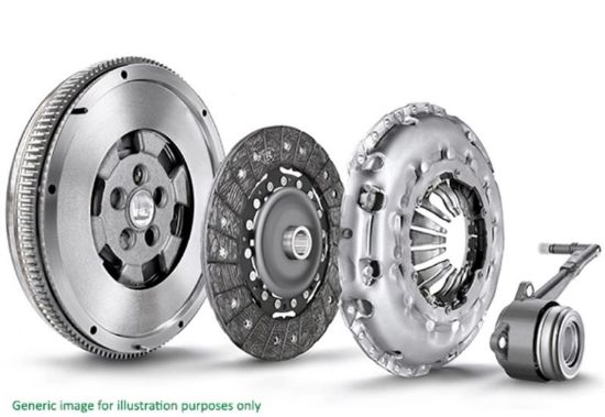 DMF KİTİ DEBRİYAJ SETİ+VOLAN+BİLYA MONDEO IV 07-14 2.0 TDCI KUGA 08-11 2.0 TDCI resmi