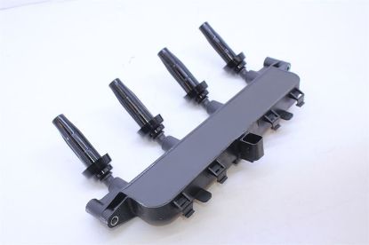 ATEŞLEME BOBİNİ SAXO-XSARA-106-206-306 1.4-1.6ie 16V SİYAH SOKET resmi