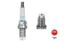 ATEŞLEME BUJİSİ (BKR6EK) BMW E34 E36 E39 E30 E32 E38 E31 resmi