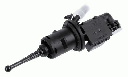 6284000056 HİDROLİK DEBRİYAJ ÜST MERKEZİ CADDY 3-04->SENSÖRLÜ15.57mm resmi