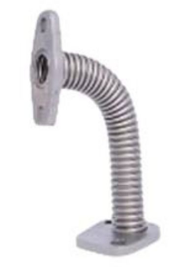 TURBO YAĞLAMA BORUSU 1.3JTD-DOBLO-ALBEA-PALIO-PUNTO-FIORINO-HDI-CORSA C-CORSA D- MERIVA resmi