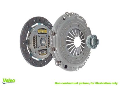 DEBRİYAJ SETİ NISSAN PRIMERA 1.6 16V resmi