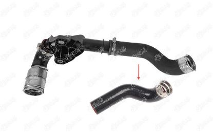 TURBO HORTUMU PLASTİK BORU HARİÇ   MASTER III-MOVANO B    2.3 CDTI-DCI resmi