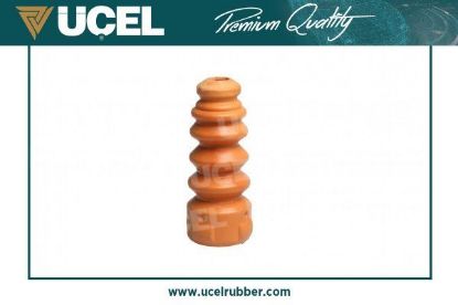 AMORTİRSÖR TAKOZU ARKA BEETLE-EOS-GOLF V-VI-JETTA III-IV-SCIROCCO-AUDI A3 resmi