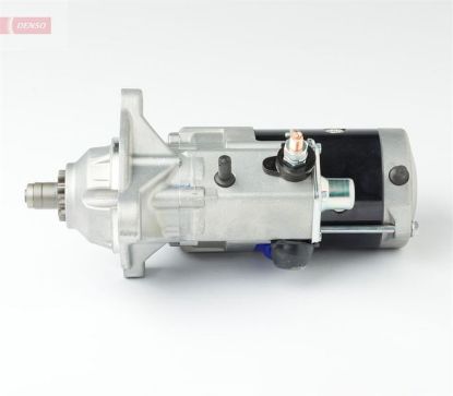 MARS MOTORU 24 VOLT 10 DIS IVECO STRALIS resmi