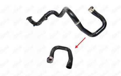 TURBO HORTUMU CORSA D 1.3 CDTI./5860550 / GM 55559 resmi