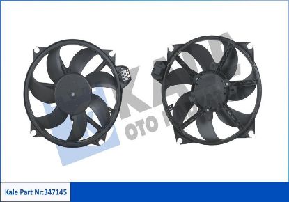FAN MOTORU MEGAN III-FLUENCE resmi