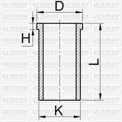 MOTOR GOMLEK 050 FARKLI 8601 TRANSIT V185 V184 01>06 MONDEO 00>07 20TDCI resmi