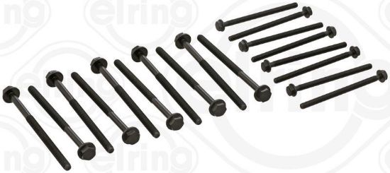 SİLİNDİR KAPAK SAPLAMMA SETİ  TRANSIT V184/1102674/1102676 resmi