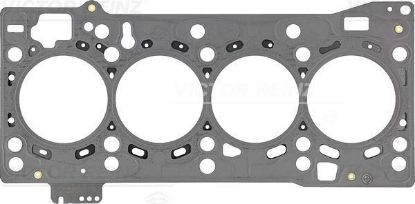 SİLİNDİR KAPAK CONTA 3 KERTİK GOLF7 LEON A3 1.6TDI 12=> (CLHA-CLHB-CRBC-CRBD-CRKB-CRLC-CUPA) resmi
